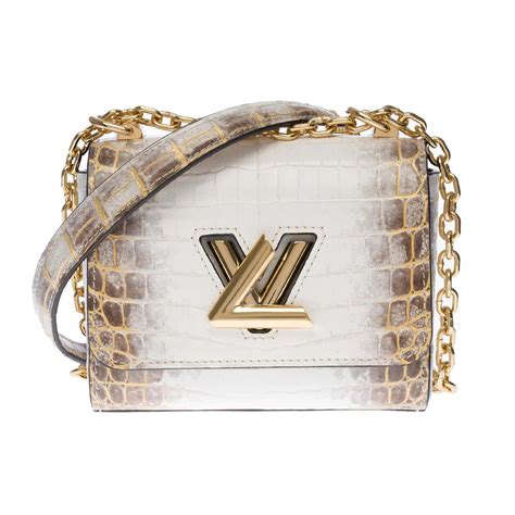 all louis vuitton crocodile bag